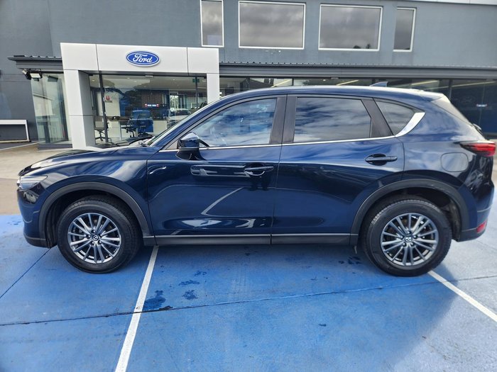 2017 Mazda CX-5 Touring