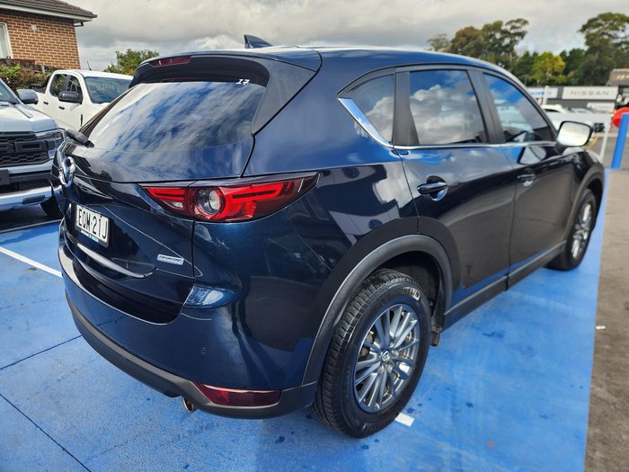 2017 Mazda CX-5 Touring