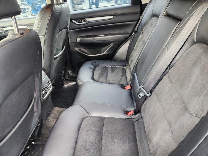 2017 Mazda CX-5 Touring