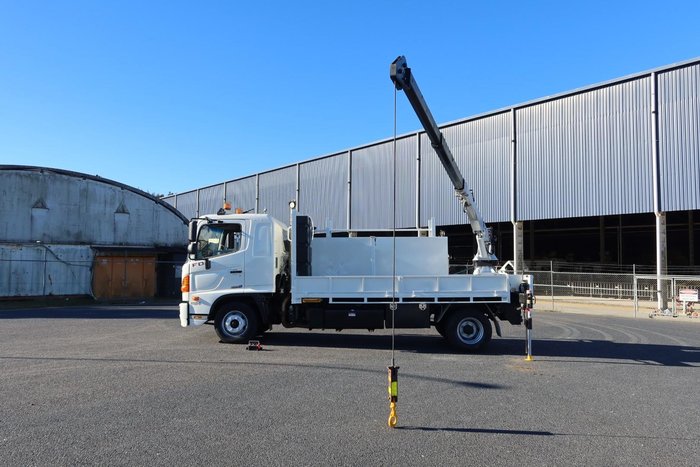 2015 Hino 500 Series