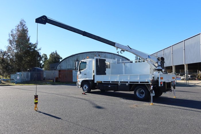 2015 Hino 500 Series