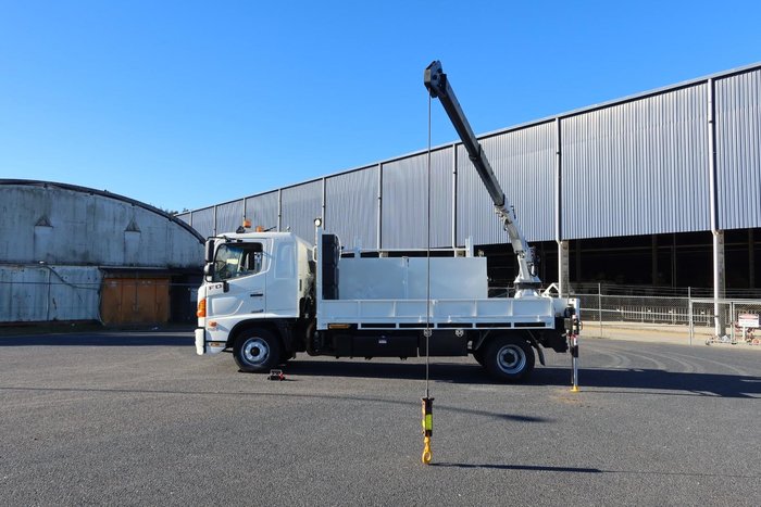 2015 Hino 500 Series