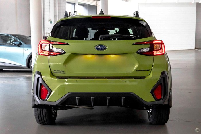 2026 Subaru Crosstrek 2.0S