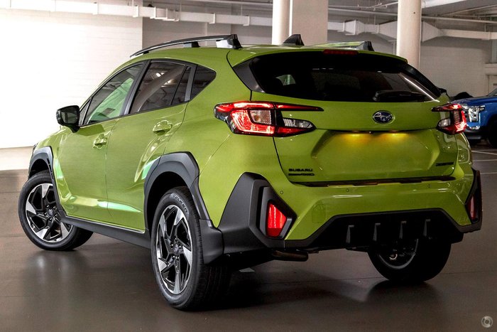 2026 Subaru Crosstrek 2.0S