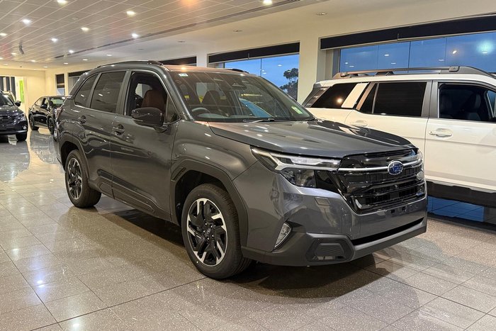 2026 Subaru Forester