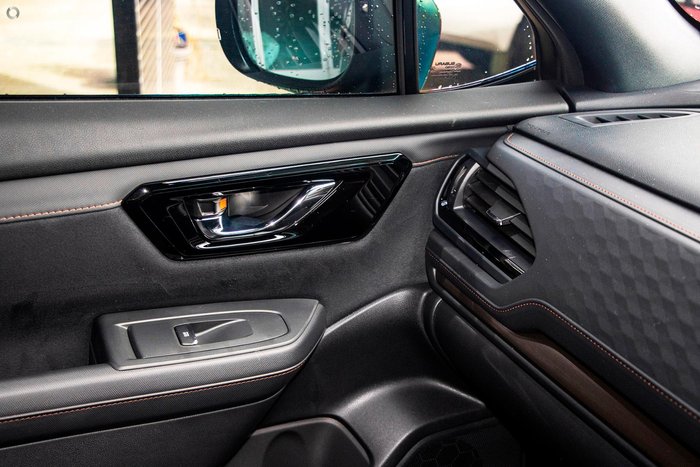 2026 Subaru Forester Hybrid Touring