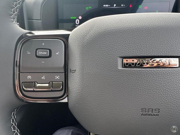 2026 GWM Haval H7 Vanta Hybrid