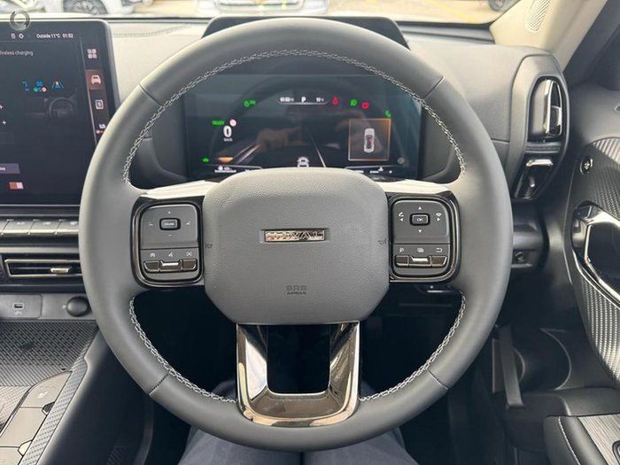 2026 GWM Haval H7 Vanta Hybrid