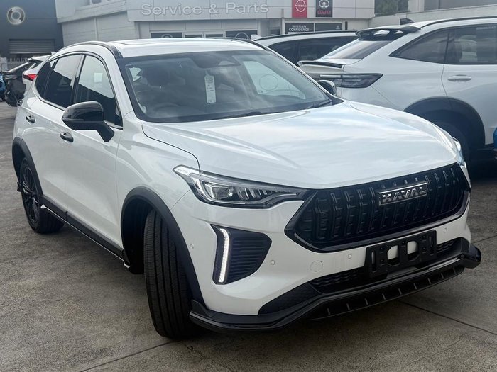 2026 GWM Haval Jolion