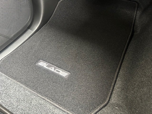 2025 Isuzu D-MAX BLADE MY25.5 Basalt Black Mica