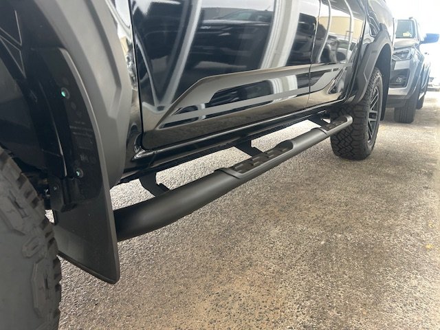 2025 Isuzu D-MAX BLADE MY25.5 Basalt Black Mica