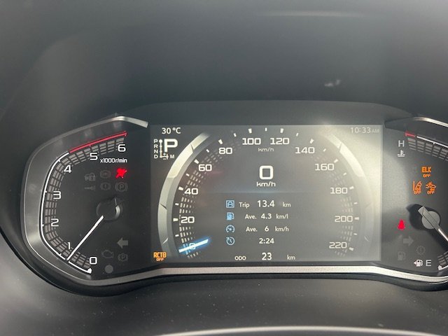 2025 Isuzu D-MAX BLADE MY25.5 Basalt Black Mica