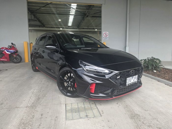 2024 Hyundai i30