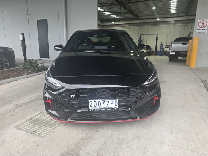 2024 Hyundai i30