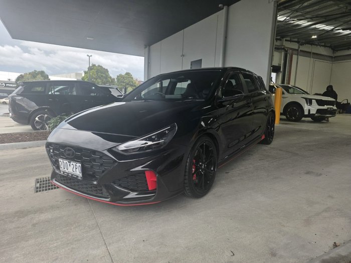 2024 Hyundai i30
