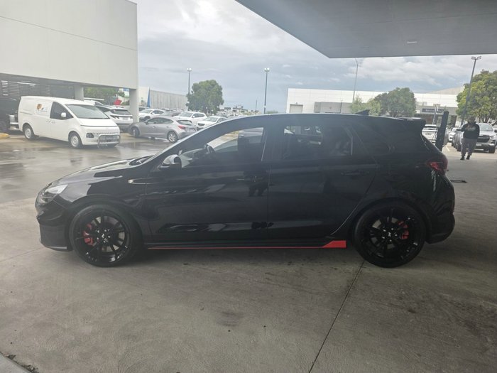 2024 Hyundai i30