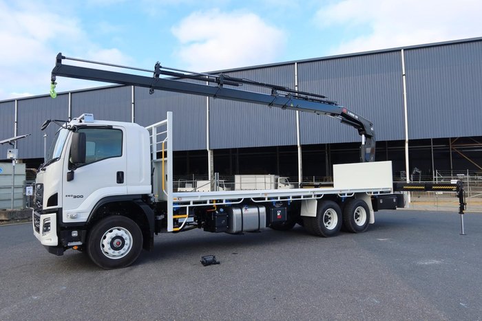 2026 Isuzu F Series