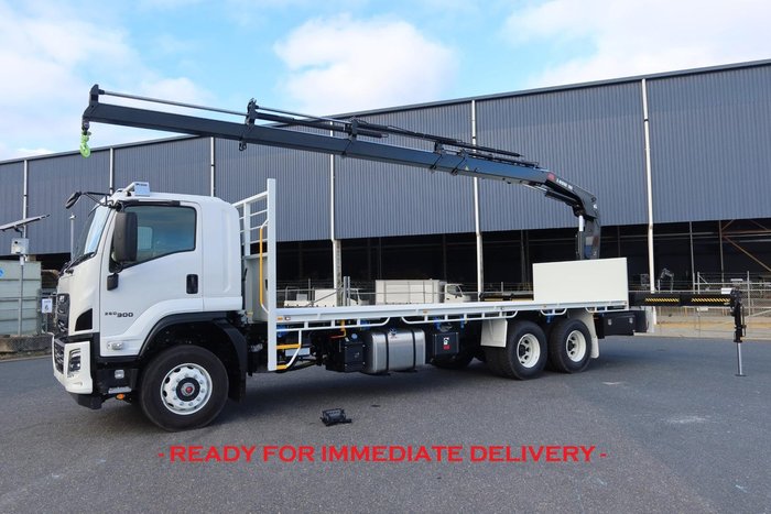 2026 Isuzu F Series