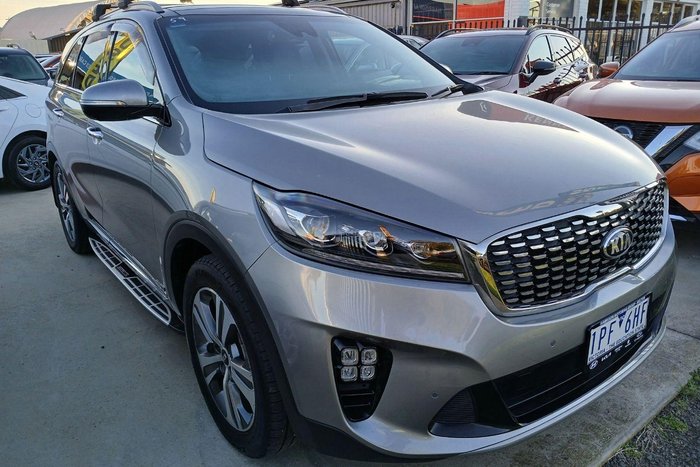 2018 Kia Sorento