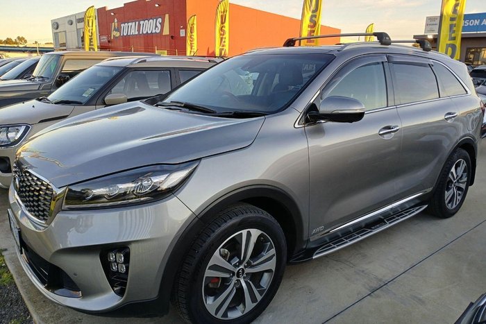 2018 Kia Sorento