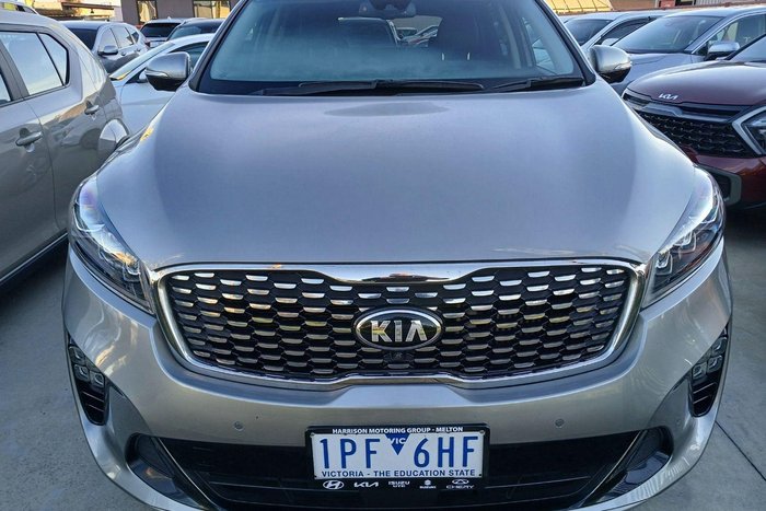 2018 Kia Sorento