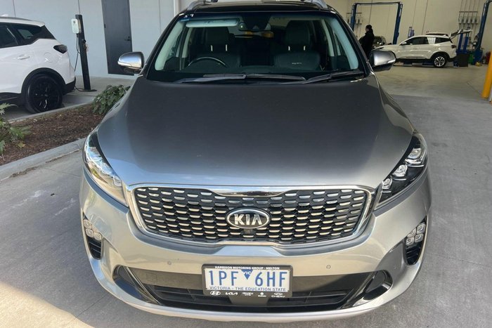 2018 Kia Sorento
