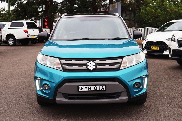 2017 Suzuki Vitara RT-S