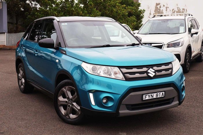 2017 Suzuki Vitara RT-S