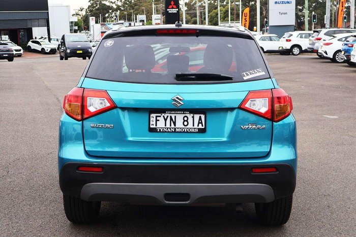 2017 Suzuki Vitara RT-S