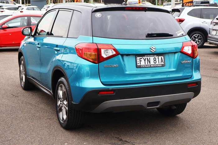 2017 Suzuki Vitara RT-S