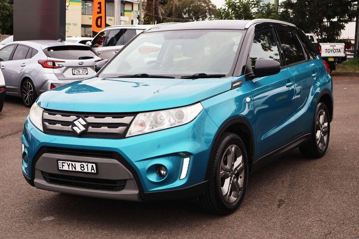 2017 Suzuki Vitara RT-S
