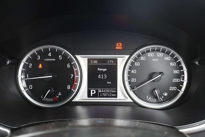 2017 Suzuki Vitara RT-S