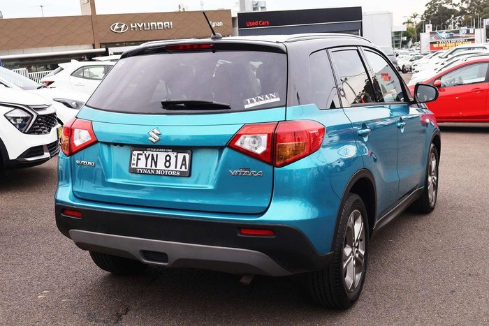 2017 Suzuki Vitara RT-S