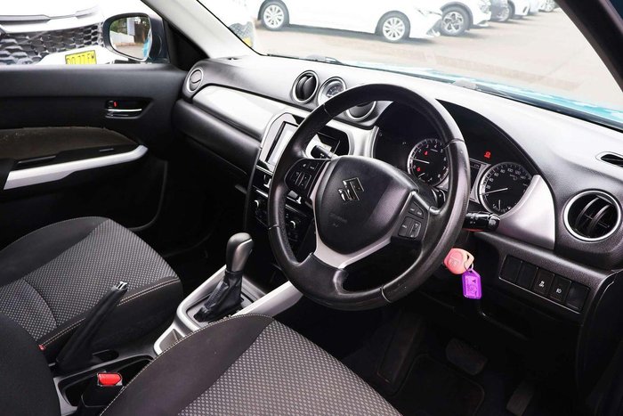 2017 Suzuki Vitara RT-S