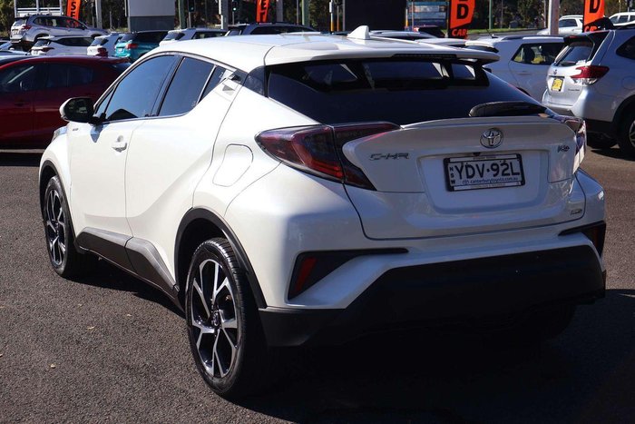 2017 Toyota C-HR Koba