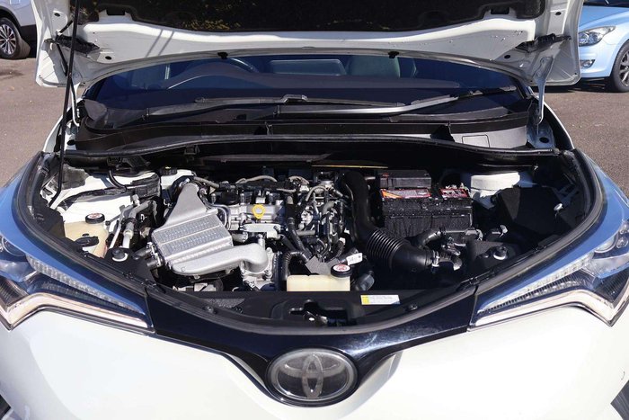 2017 Toyota C-HR Koba