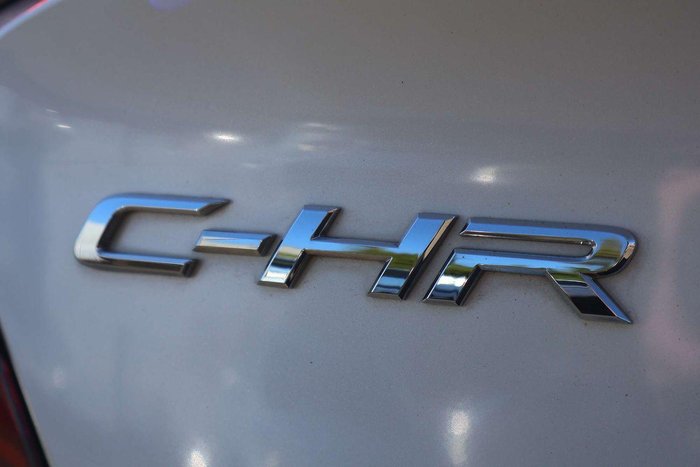 2017 Toyota C-HR Koba