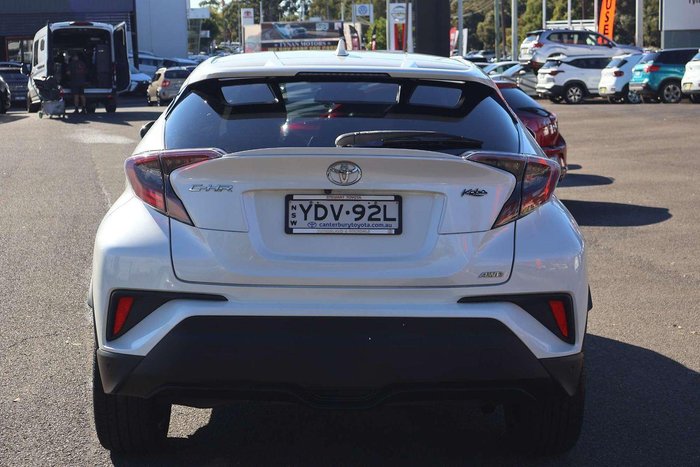 2017 Toyota C-HR Koba