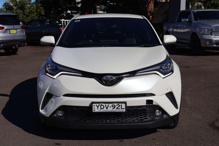 2017 Toyota C-HR Koba