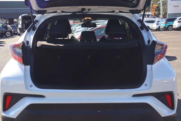 2017 Toyota C-HR Koba