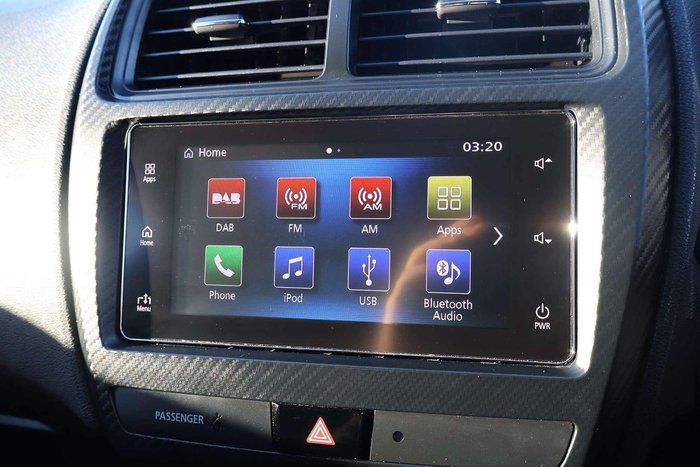 2018 Mitsubishi ASX Black Edition