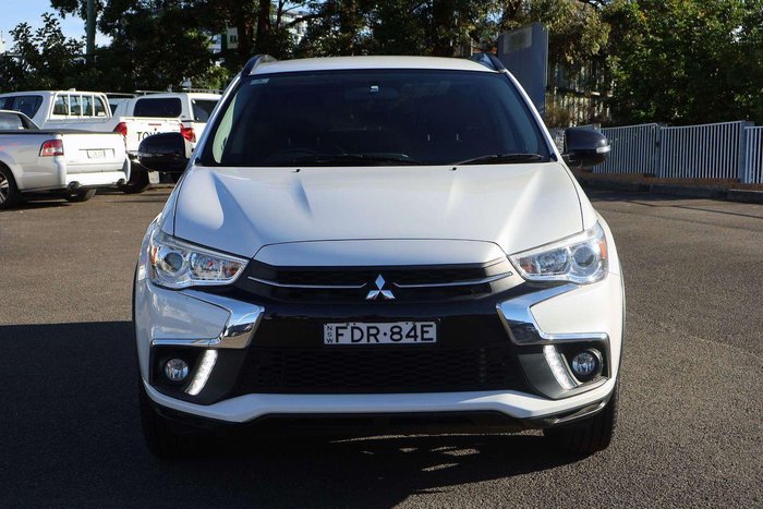 2018 Mitsubishi ASX Black Edition