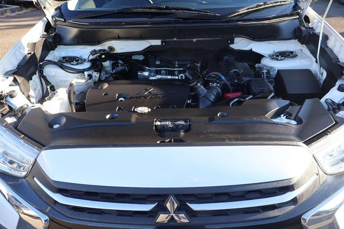 2018 Mitsubishi ASX Black Edition