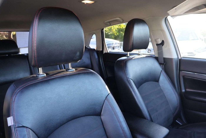 2018 Mitsubishi ASX Black Edition
