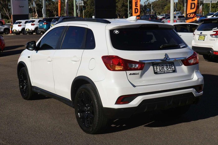 2018 Mitsubishi ASX Black Edition