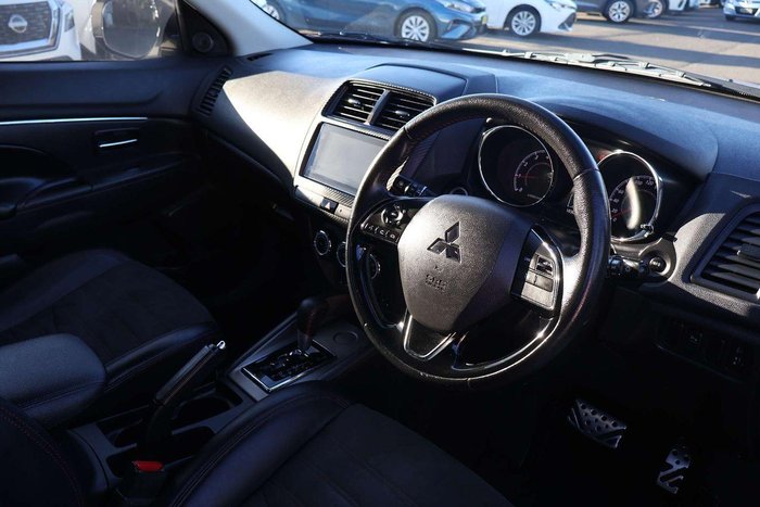 2018 Mitsubishi ASX Black Edition