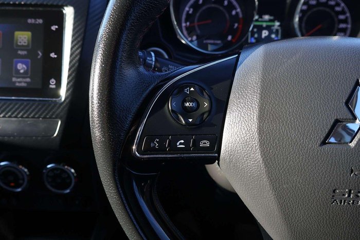 2018 Mitsubishi ASX Black Edition