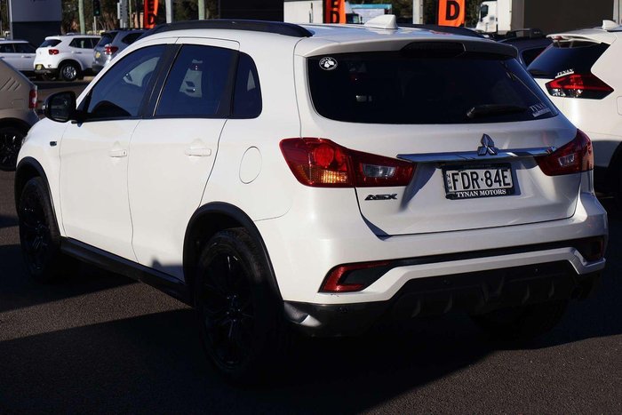 2018 Mitsubishi ASX Black Edition