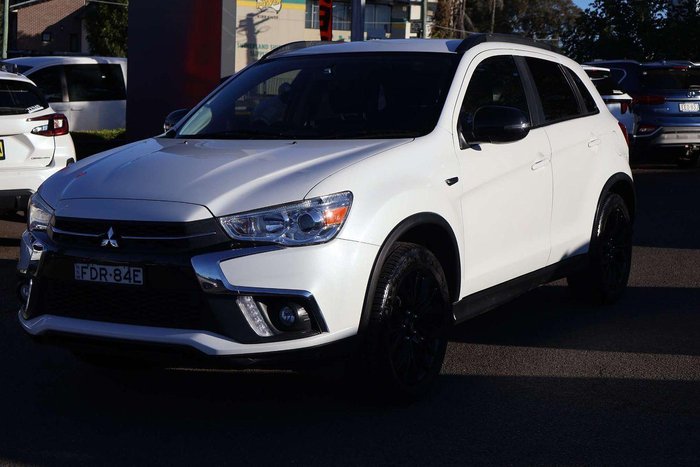 2018 Mitsubishi ASX