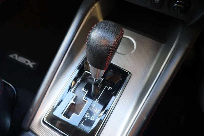 2018 Mitsubishi ASX Black Edition